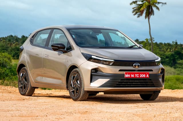 Tata launches Altroz CNG AMT at Rs 8.70 lakh