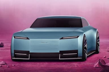 Jaguar’s electric four-door GT named Type 01