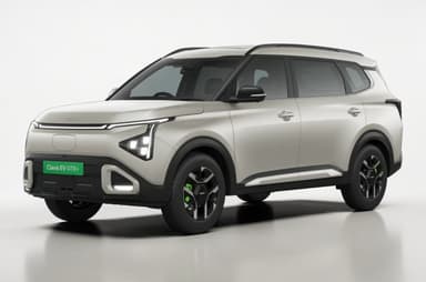 Kia launches battery rental scheme for Carens Clavis EV