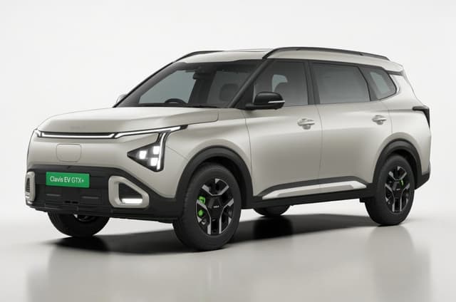 Kia launches battery rental scheme for Carens Clavis EV