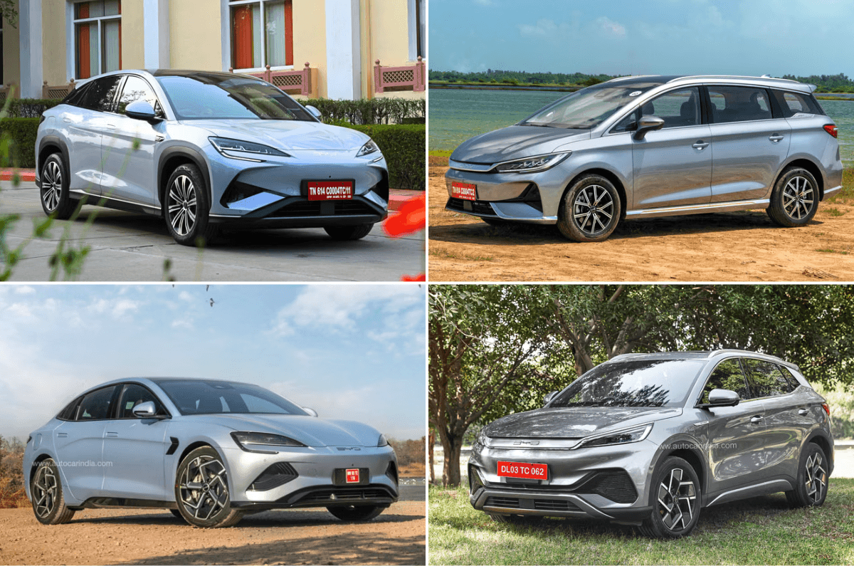 BYD India to hike car prices by up to 2 percent from July – Introduction BYD India to hike car prices by up to 2 percent from July – Introduction