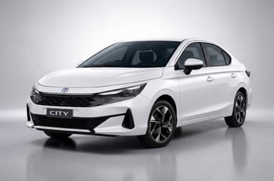 Honda City facelift leaked ahead of official reveal