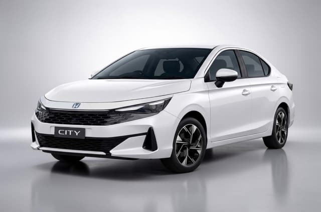 Honda City facelift leaked ahead of official reveal