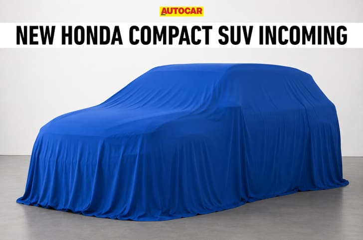 New Honda sub-4m SUV 