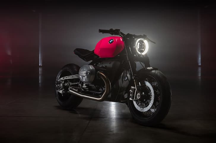 BMW R20 static