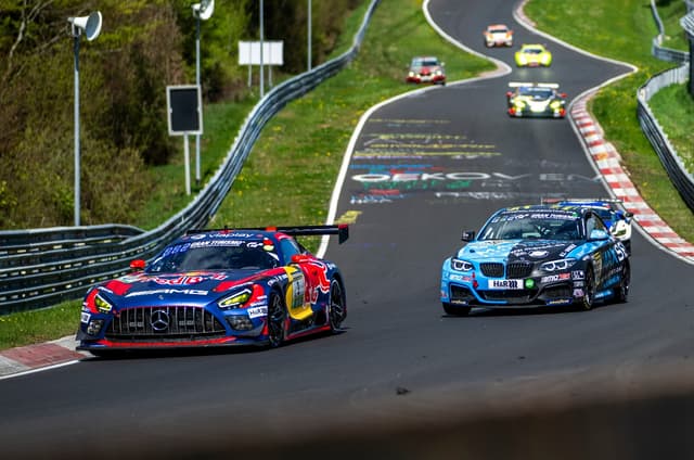 2026 Nurburgring 24 Hours schedule, India timings