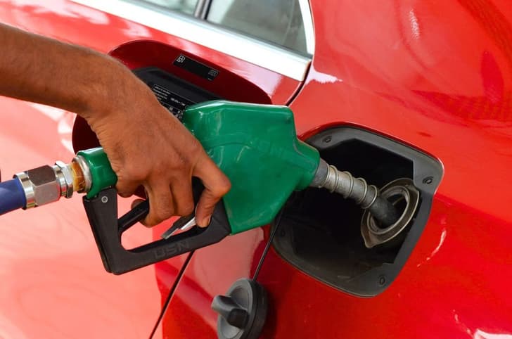 Fuel prices hiked