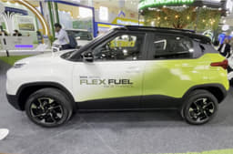 Tata says its first flex-fuel vehicle could be ready by end of 2026