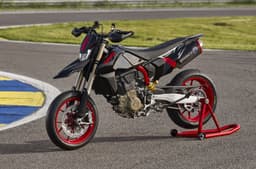 Ducati Hypermotard 698 Mono Nera revealed