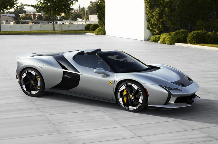 Ferrari HC25