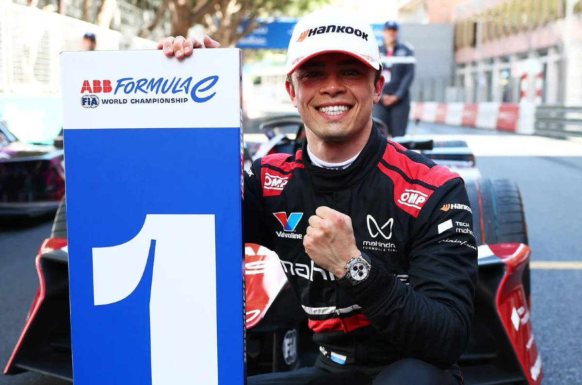 Mahindra wins Monaco E Prix Nyck de Vries hands the Indian team its first Formula E win since 2021. 37 mins ago Unnatee Gidithuri
