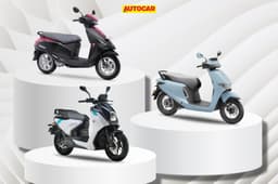 Suzuki outsells Honda and Yamaha in e-scooters in 2026