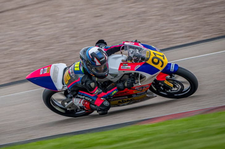 Jaden Immanuel ADAC Junior Cup