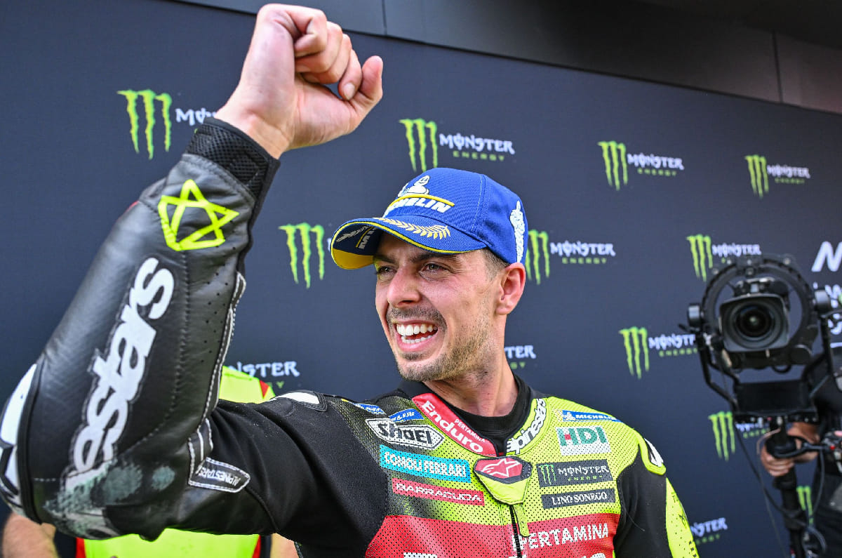 MotoGP 2026: Di Giannantonio wins dramatic Catalan GP after two red flags – Introduction MotoGP 2026: Di Giannantonio wins dramatic Catalan GP after two red flags – Introduction
