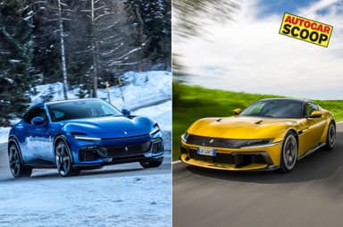 Ferrari taking orders at 30 percent lower prices anticipating India EU FTA