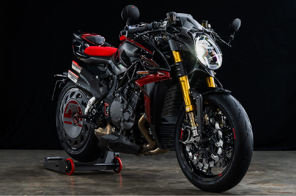 MV Agusta Brutale 1000 ABT studio image