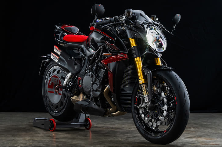 MV Agusta Brutale 1000 ABT studio image