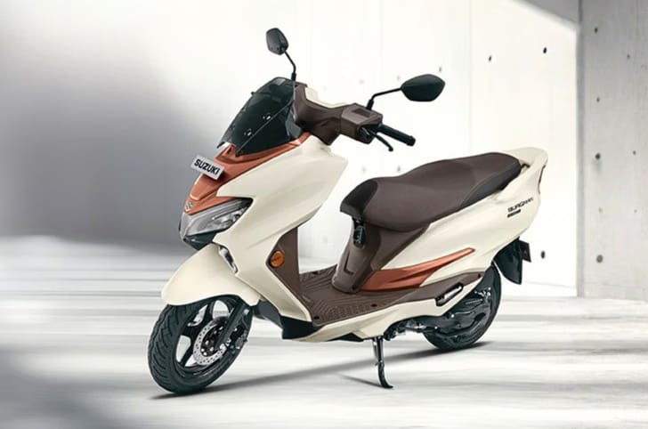News Suzuki Burgman crosses 14 lakh sales since launch 20 mins ago Ajit Dalvi