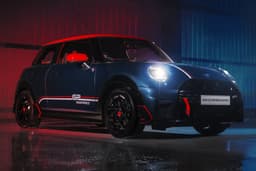 Mini launches Cooper S GP Inspired Edition at Rs 58.9 lakh