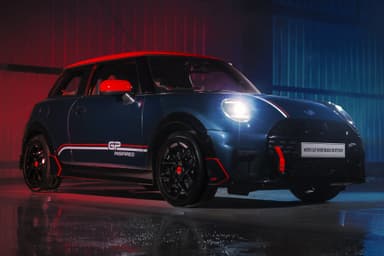 Mini launches Cooper S GP Inspired Edition at Rs 58.9 lakh