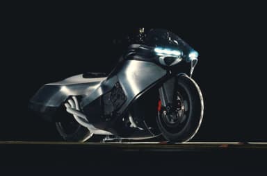 BMW Vision K 18 unveiled with 1,800cc six-cylinder engine