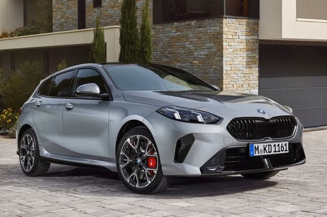 Next-gen BMW 1 Series due in 2028, to get ICE, electric and hybrid powertrains