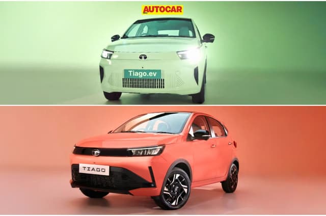 Tata reveals updated Tiago, Tiago EV ahead of May 28 launch