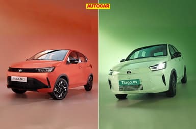 Tata reveals updated Tiago, Tiago EV ahead of May 28 launch