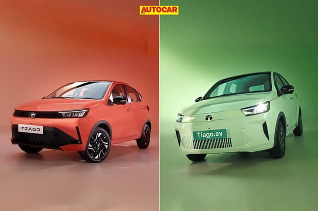 Tata reveals updated Tiago, Tiago EV ahead of May 28 launch