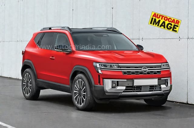Nissan Tekton to debut in India on July 9