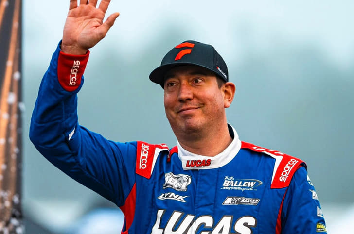 Kyle Busch