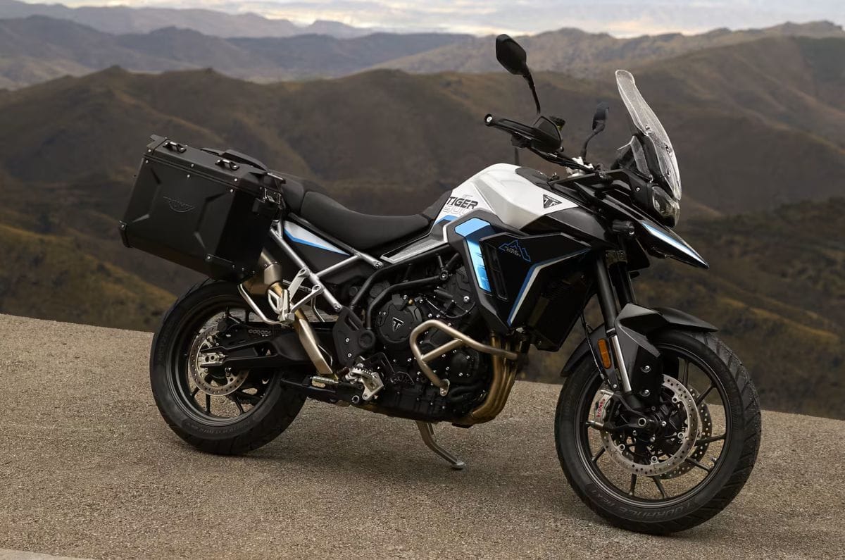 Triumph launches Tiger 900 Alpine and Desert Editions from Rs 15.35 lakh