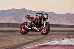 Triumph Street Triple 765 RX launched at Rs 13.91 lakh
