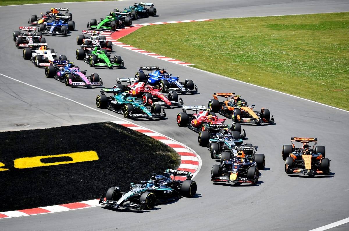 2026 F1 Canadian GP schedule, India timings