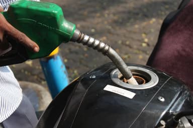 Petrol, diesel, CNG prices hiked for the third time in 10 days