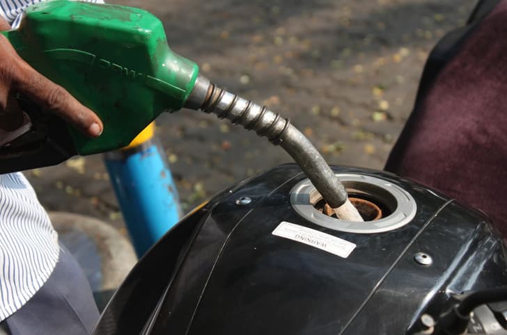 Fuel price hike 2026