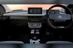 2026 Tata Tiago facelift interior revealed 