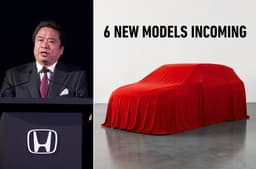 Honda India to launch six new models in FY2026-27  