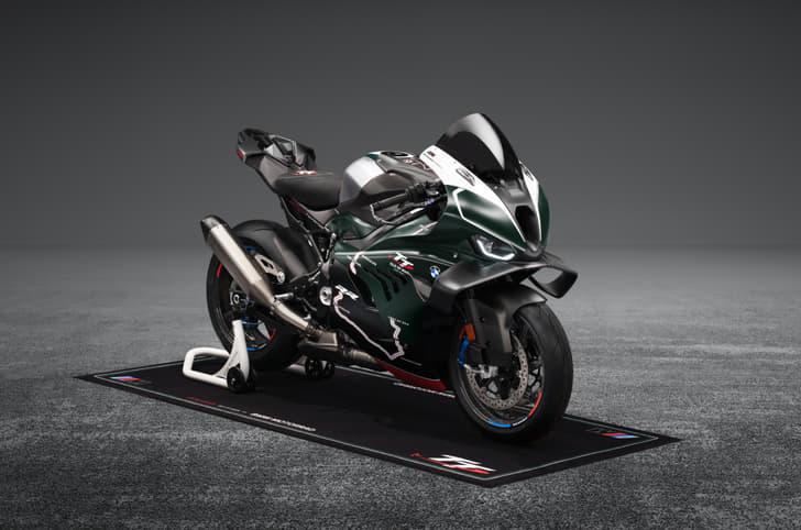 BMW M 1000 RR Limited Edition Isle of Man TT