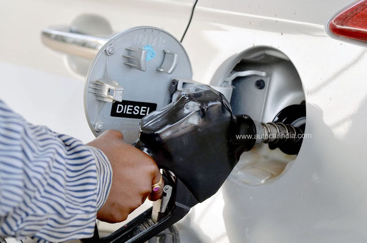 Petrol and diesel prices hiked by nearly Rs 3 per litre again
