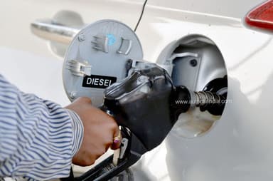 Petrol and diesel prices hiked by nearly Rs 3 per litre again