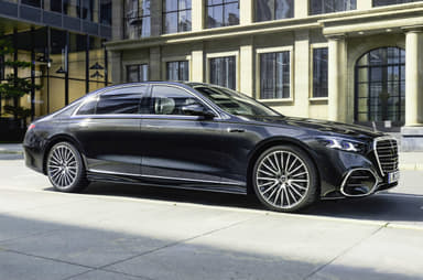 2026 Mercedes S-Class facelift India launch on June 15