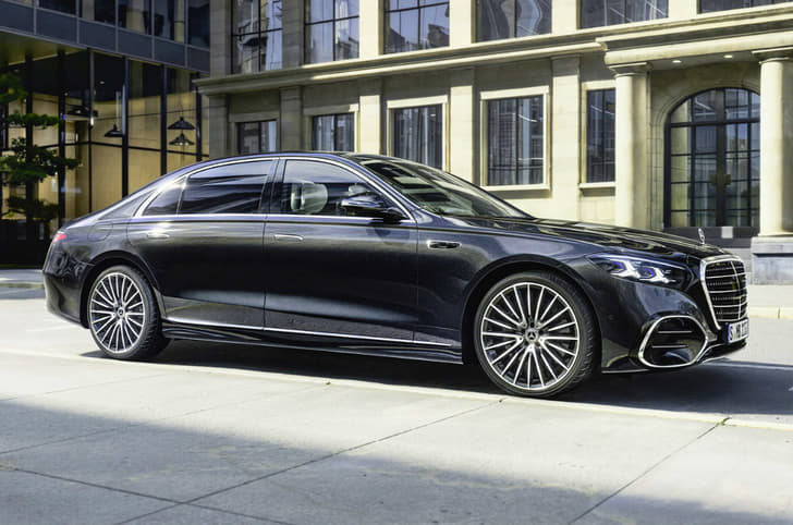 2026 Mercedes S-Class facelift India launch on June 15