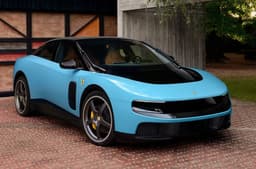 1050hp Ferrari Luce, brand’s first EV with 530km range, revealed