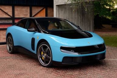 1050hp Ferrari Luce, brand’s first EV with 530km range, revealed