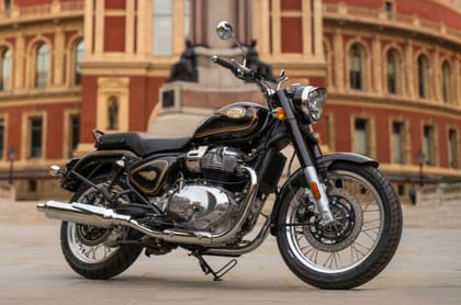 Royal Enfield Bullet 650 launched at Rs 3.65 lakh