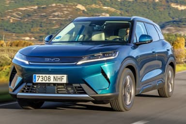 BYD teases its first plug-in hybrid SUV for India