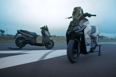 Ultraviolette Tesseract electric scooter delayed but improved