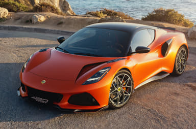 Lotus Emira 420 Sport revealed as most powerful Emira yet