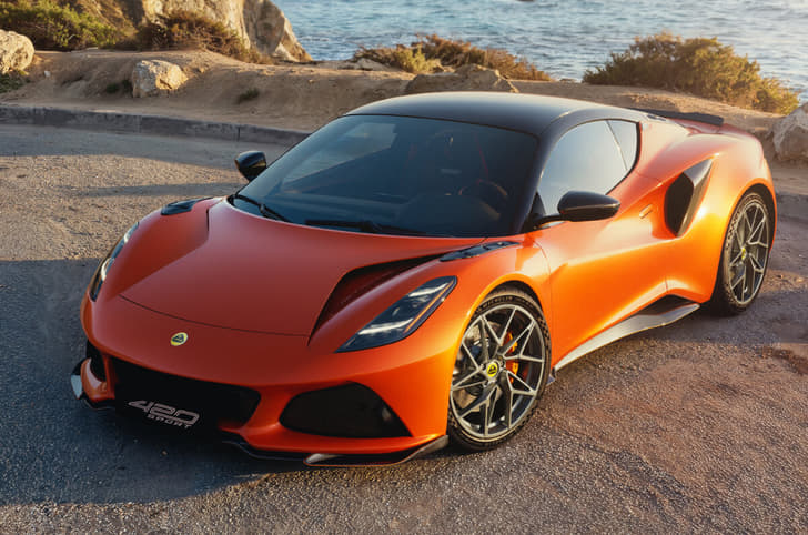 Lotus Emira 420 Sport